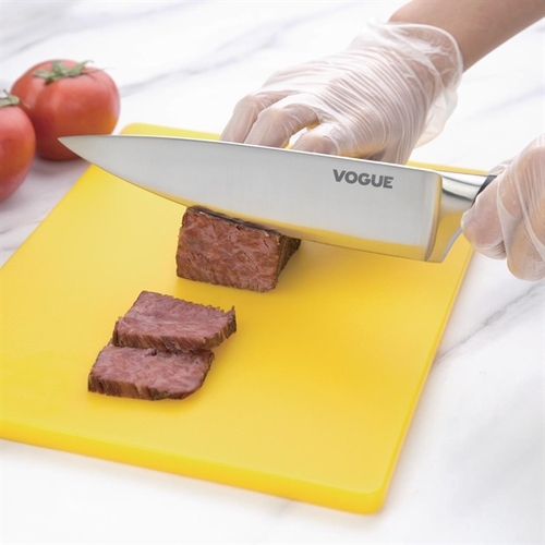 Vogue Soft Grip Chef's Knife 200mm  - GD750