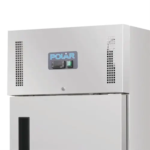 Polar GH216-A G-Series Gastro Upright Freezer Stable Door - 600Ltr - GH216-A