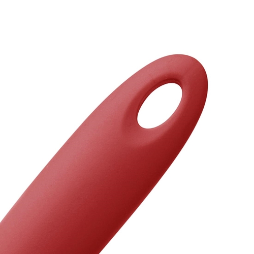 Vogue Silicone High Heat Spoonula Red 280mm  - GL352