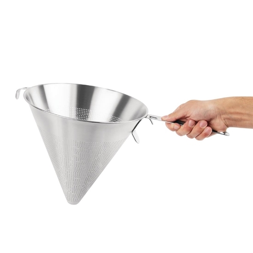 Vogue Conical Strainer 254mm  - J716