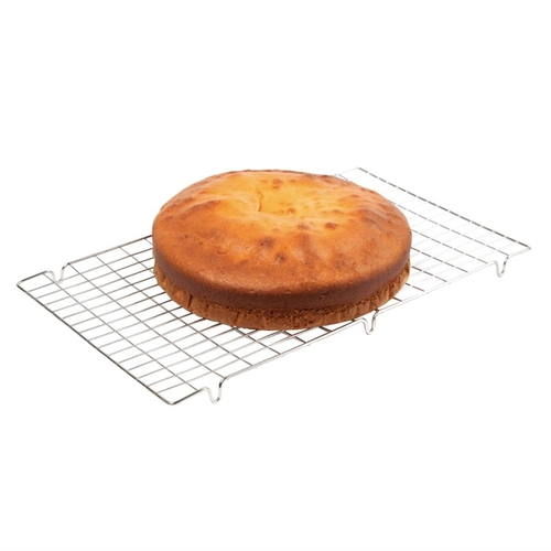 Vogue Small Cake Cooling Tray 430x254mm - J810