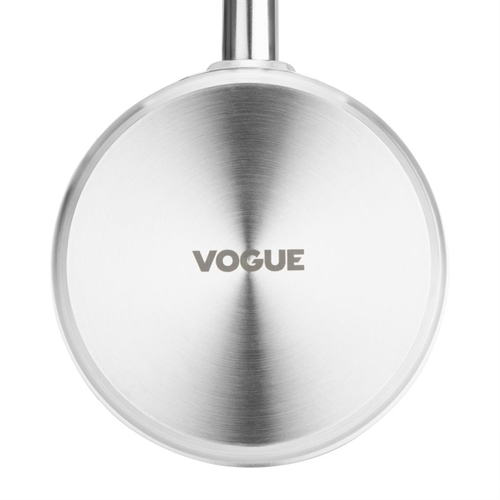 Vogue Stainless Steel Saucepan 160mm 1.5Ltr - M943_U