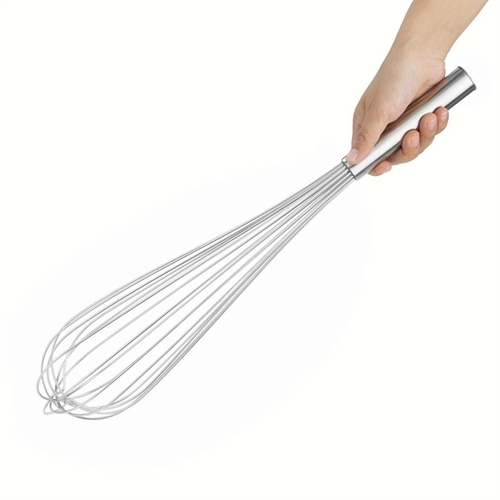 Vogue Whisk Plastic Sealed 505mm (8 Wire) - M968