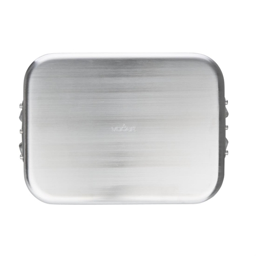 Vogue Roasting Pan Aluminium 400x300x80mm - S365