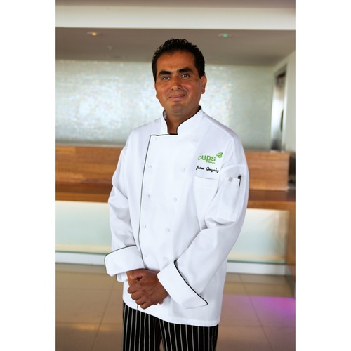 Chef Works Sicily Executive Chef Jacket - TRCC - TRCC