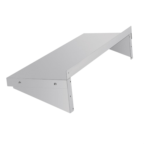 Vogue Stainless Steel Kitchen Shelf 900x300mm - Y750