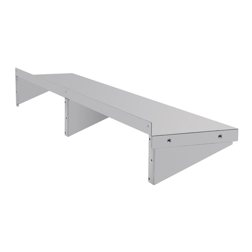 Vogue Stainless Steel Kitchen Shelf 1500x300mm - Y752