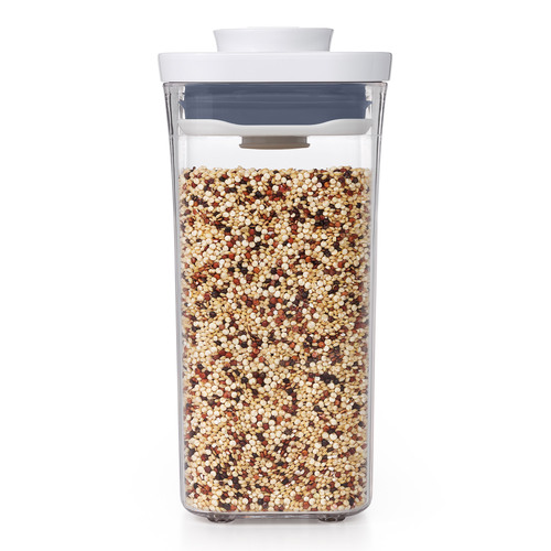 OXO Good Grips Pop 2.0 Mini Square Canister Short - 0.5L - 48501_SH