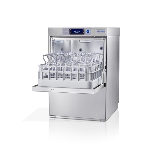 Classeq C400 Undercounter Glasswasher/Dishwasher - C400