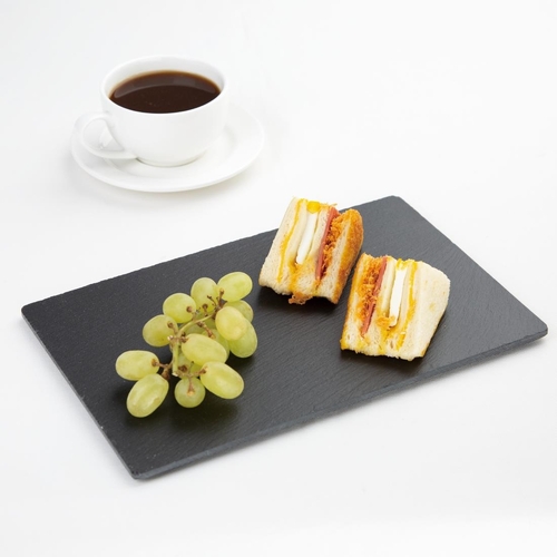 Olympia Slate Platter for CM061 Tray 280x180mm (Set of 2) - CM063