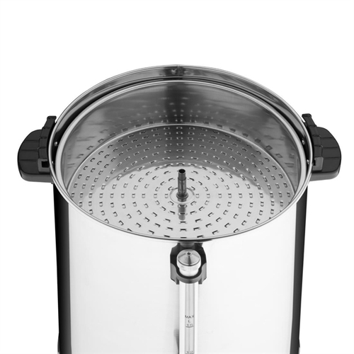 Apuro CN295-A Coffee Percolator - 15Ltr - CN295-A