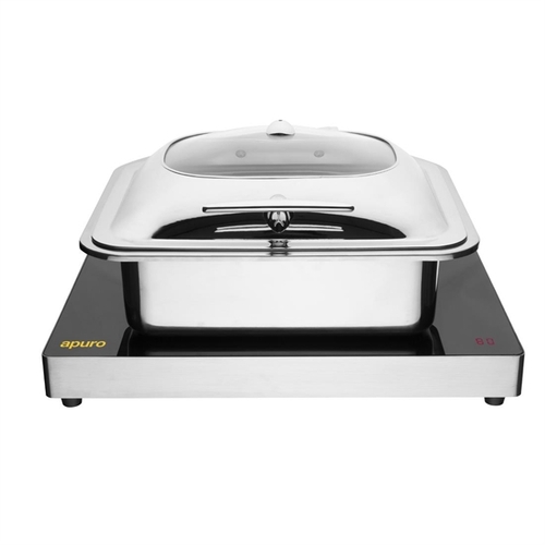 Apuro Induction Food Warmer - CU485-A