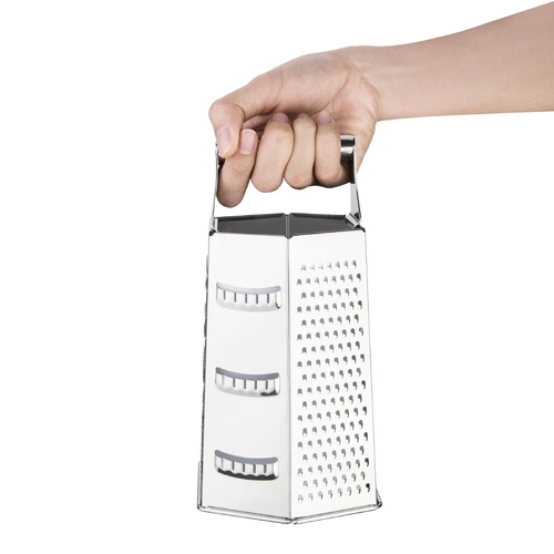 Vogue Box Grater 230mm (6 Way) - DM022