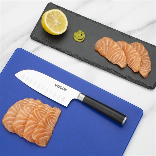 Vogue Bistro Santoku Knife 130mm - FS684