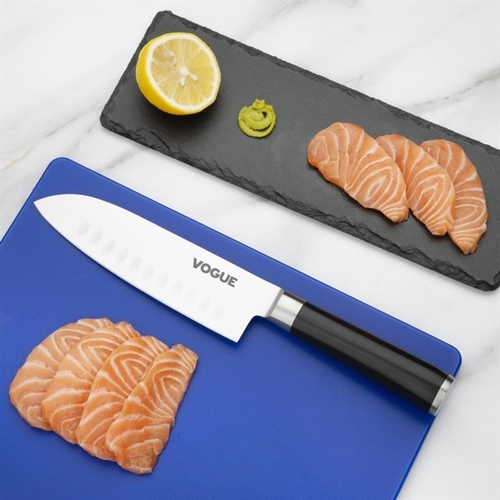 Vogue Bistro Santoku Knife 180mm - FS686