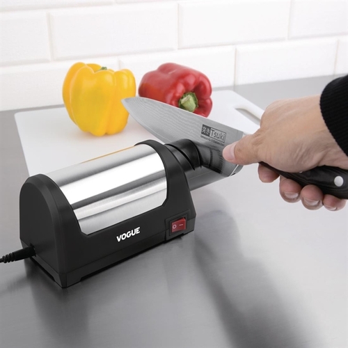 Vogue Electric Knife Sharpener - GD232-A