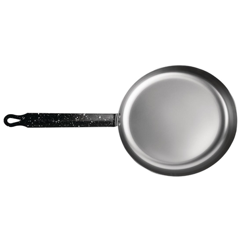 Vogue Carbon Steel Omelette Pan 254mm  - K379