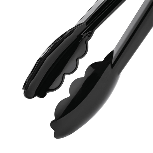 Vogue Kristallon Tongs 230mm Black - P924