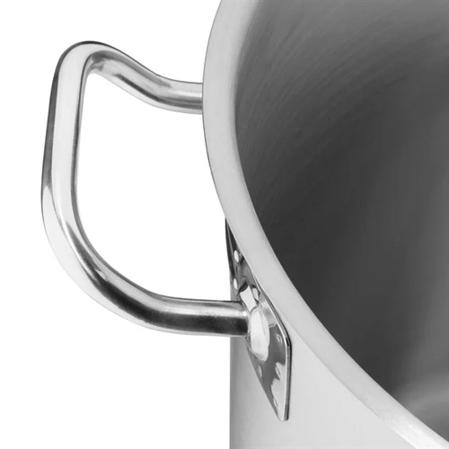 Vogue Deep Stockpot 400mm - T556