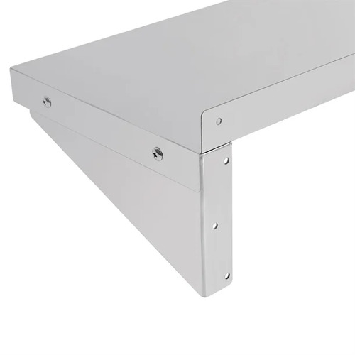 Vogue Stainless Steel Kitchen Shelf 1800x300mm - Y753