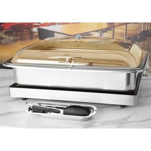 Apuro Large Induction Food Warmer - CU486-A