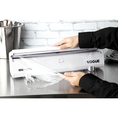 Vogue Wrap450 Film, Foil and Baking Parchment Dispenser - CW202