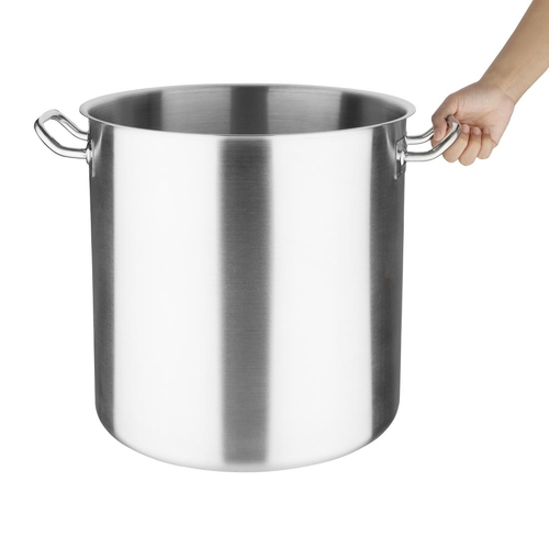 Vogue Deep Stockpot 360mm - T555