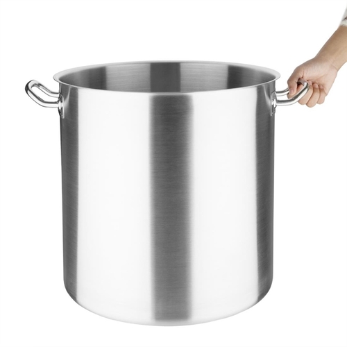 Vogue Deep Stockpot 400mm - T556