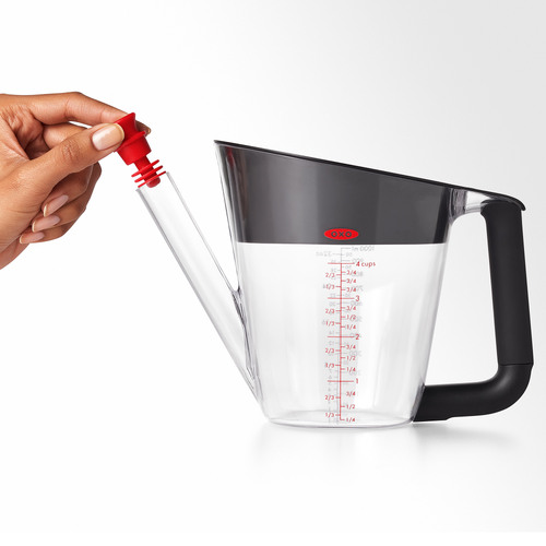 OXO Good Grips Fat Separator - 4 Cup/ 1L - 48411