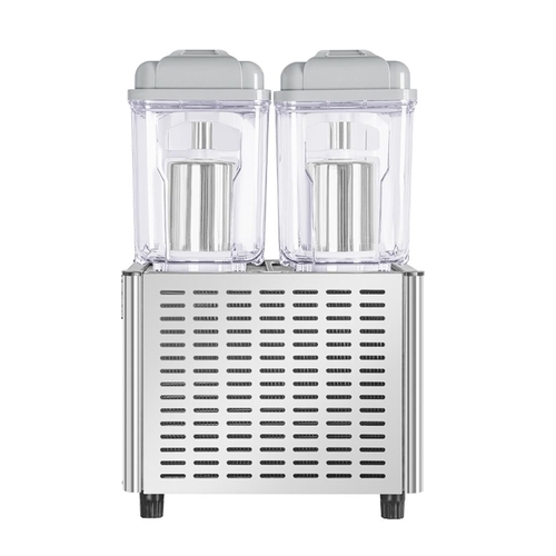 Polar G-Series Twin Tank Chilled Drinks Dispenser - 12L - CF761-A