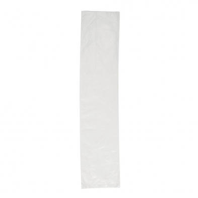 36L Small Kitchen Tidy Garbage Bag White (Box of 1,000)