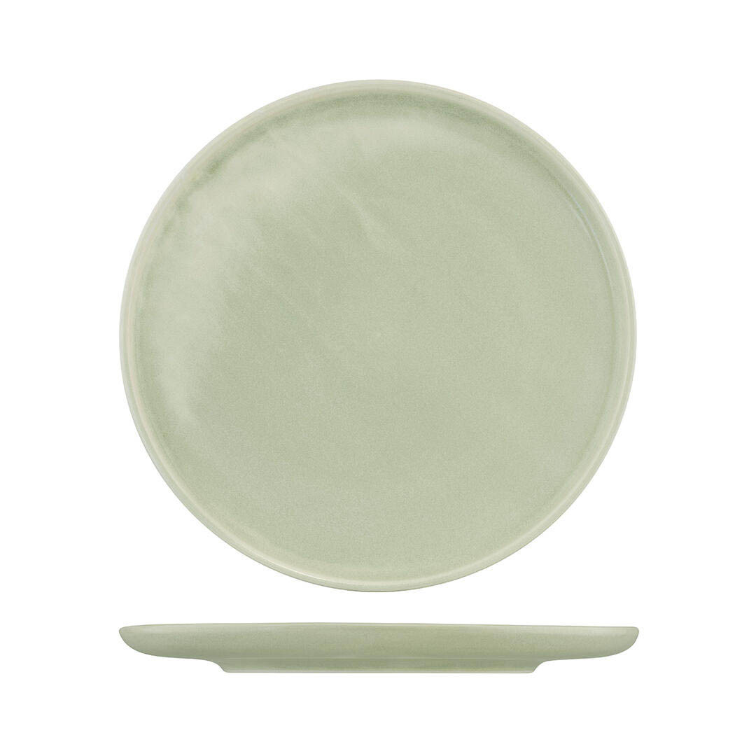 Moda Porcelain Lush Round Plate 290mm (Box of 6)