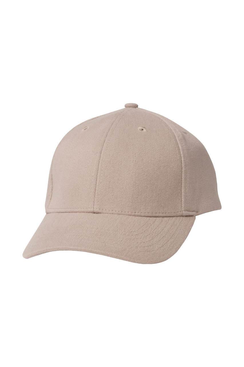 khaki baseball cap