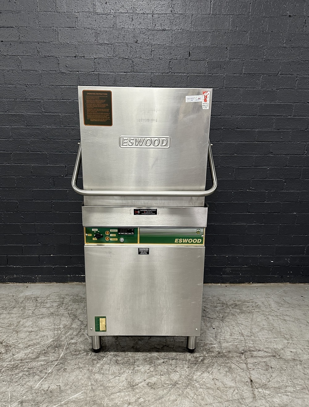 Es32 dishwasher hot sale