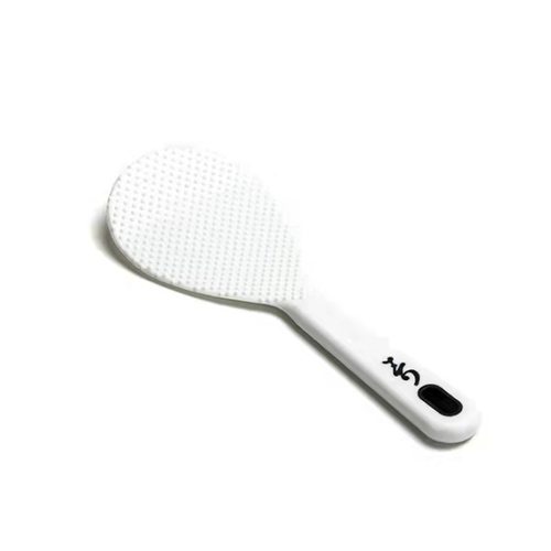 Non-Stick Plastic Rice Spoon 245mm - 004287