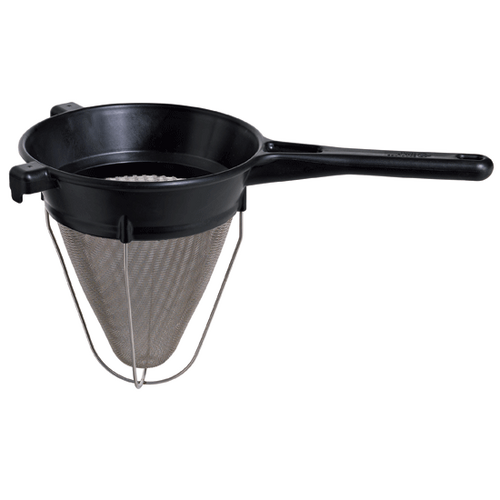 Matfer Bourgeat Exoglass Boullion Strainer 200mm - 017360