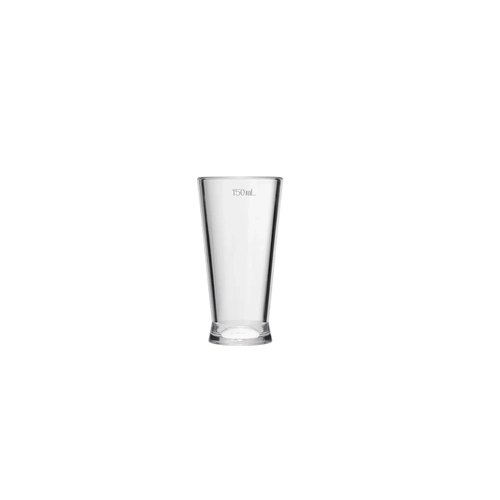 Tru-Pour Wine Jigger Polycarbonate 150ml Clear - 04401-12