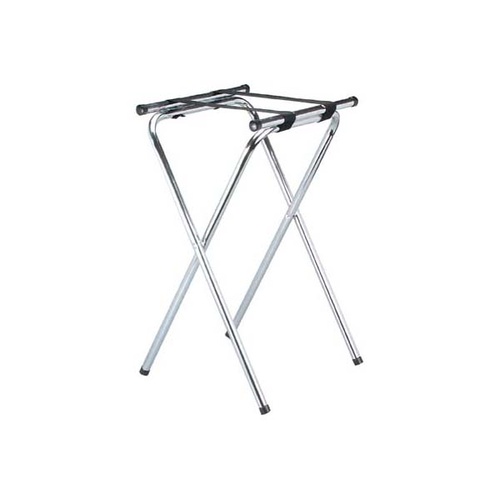 Chef Inox Tray Stand - Chrome 480x400x770mm - 04501-C