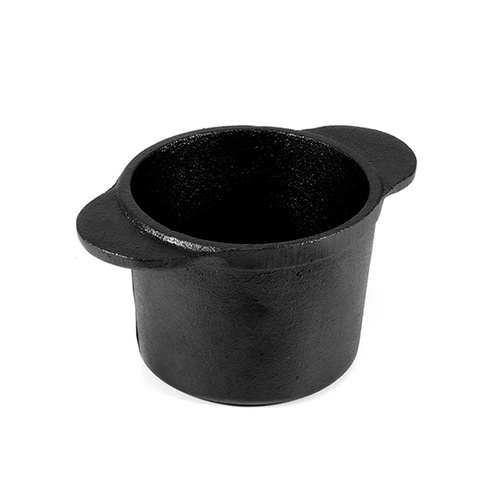 Chef Inox Cast Iron Mini Souffle 80x60mm - 04622