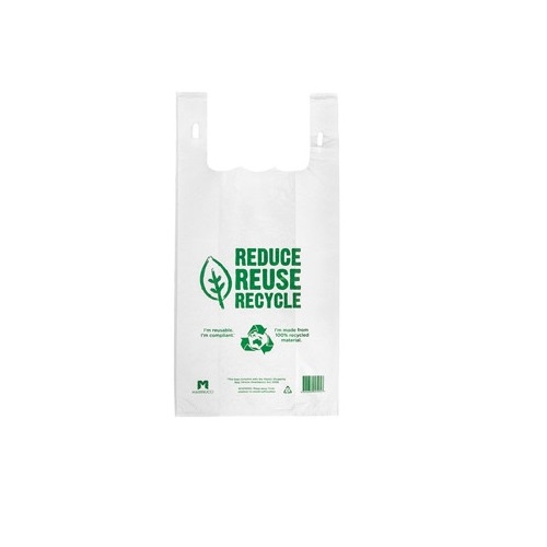 Medium Re-Usable Carry Bag (Box of 200) - 06-MPMSMWR