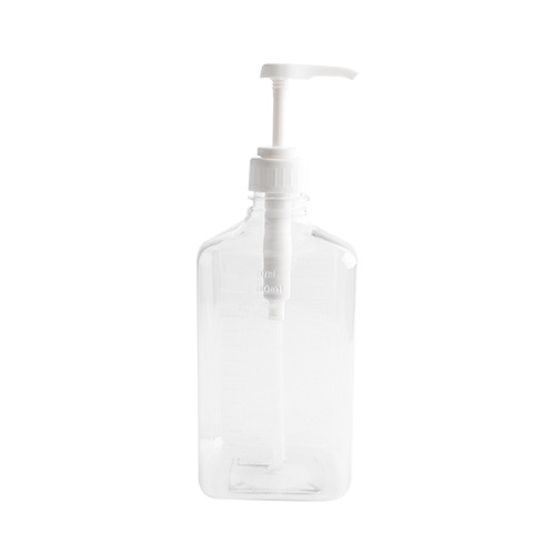 Syrup Dispenser - PolyCarbonate 1600ml - 060081