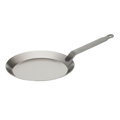 Matfer Bourgeat Crepe Pan Black Steel 240mm - 062034