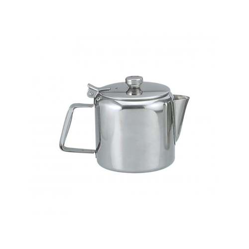 Tablekraft Stainless Steel  Teapot - 600ml/12Oz - 07020