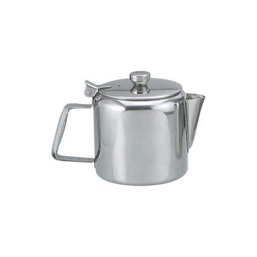 Tablekraft Stainless Steel  Teapot - 1.0lt/32Oz - 07032