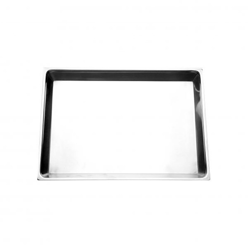 Inox Macel Display Tray 400x300mm Stainless Steel - 07196