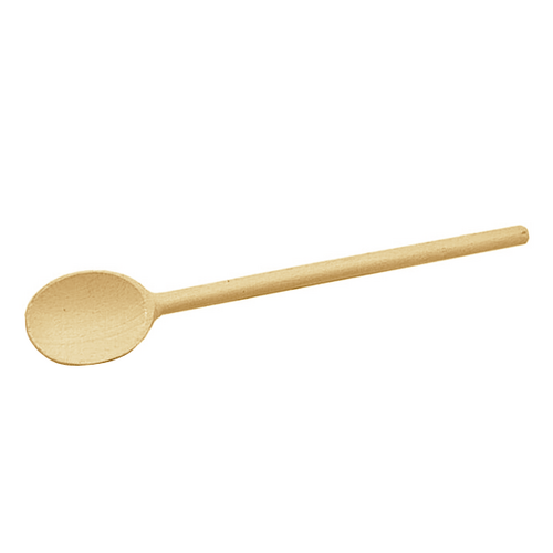 Matfer Bourgeat Spoon Wooden 400mm - 071991