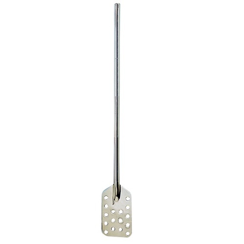 Matfer Bourgeat Giant Reduction Spatula Perforated 100cm - Stainless Steel - 112015