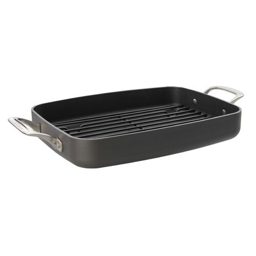 Pyrolux HA+ Non-Stick Roasting Pan With Rack 350x260mm - 11274