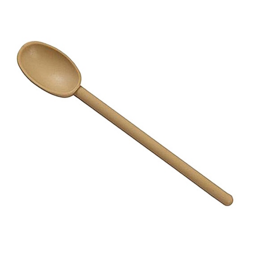 Matfer Bourgeat Exoglass Spoon Wood 30cm Beige - 113330