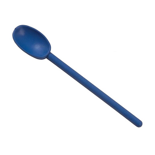 Matfer Bourgeat Spoon Exoglas Wood 30cm Blue - 113331